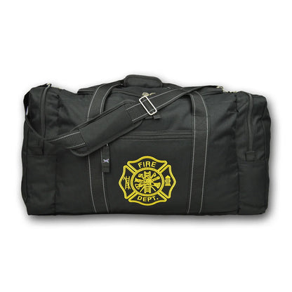 Value Step-In Turnout Gear Bag; Top Load w/ Side Pockets