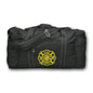 Value Step-In Turnout Gear Bag; Top Load w/ Side Pockets