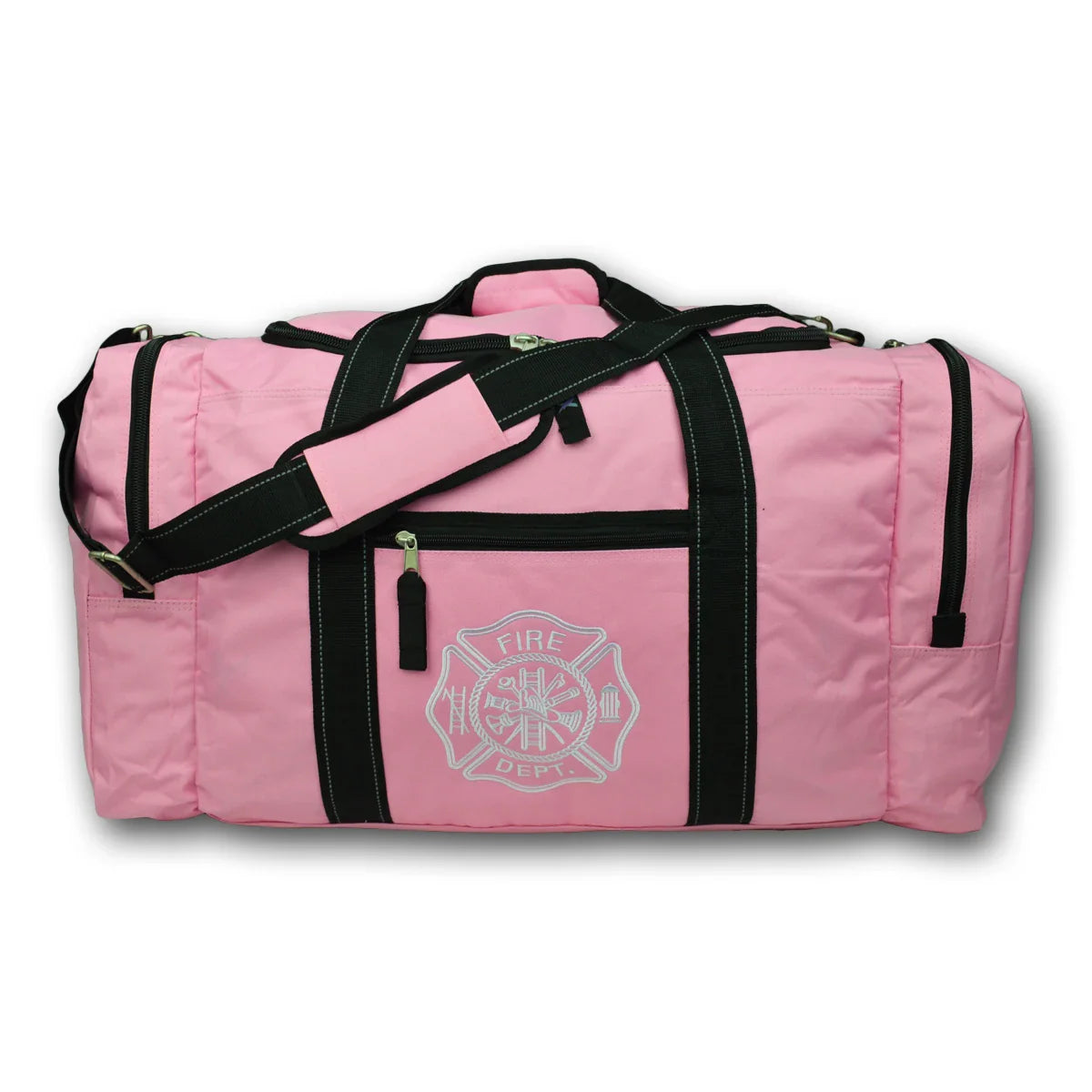 Value Step-In Turnout Gear Bag; Top Load w/ Side Pockets
