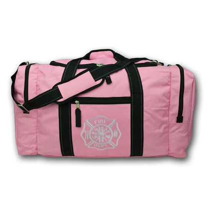 Value Step-In Turnout Gear Bag; Top Load w/ Side Pockets