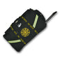 Premium Turnout Gear Bag; Luggage Style w/ Wheels