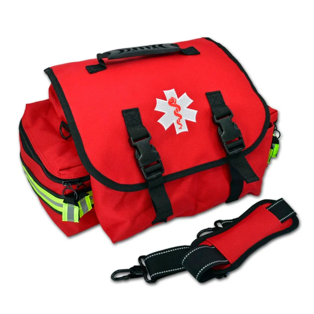 Small EMT Trauma Bag w/ Fill Kit SKA