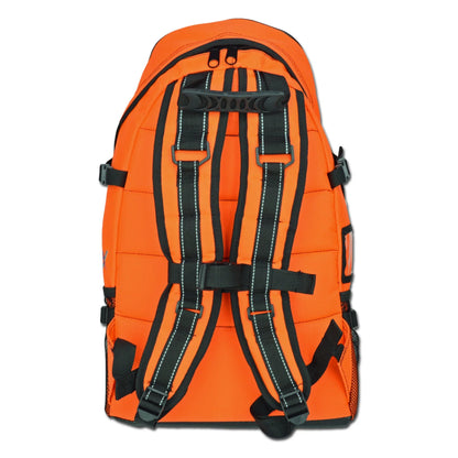 Special Events EMT First Responder Trauma Backpack w/Premium Medical First Aid Trauma Kit