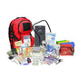 Premium MOLLE, IFAK trauma backpack w Trauma Medical Kit