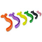 Lightning X OPA Kit – 6-Pack Oropharyngeal Airways with Bite Block & Case