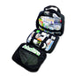 Premium Rip-Away Individual First Aid Kit for Vehicle Head Rest