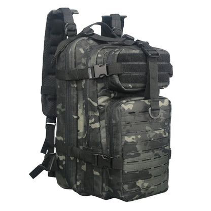 EMS/EMT Trauma & Bleeding First Aid Responder Premium Medical Backpack Kit