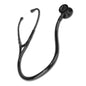 Premium Cardiology Dual-Head Stethoscope – Stealth Black