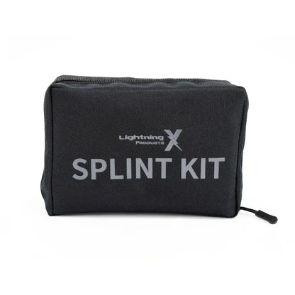 Lightning X Folded Universal Foam & Aluminum Splint Kit