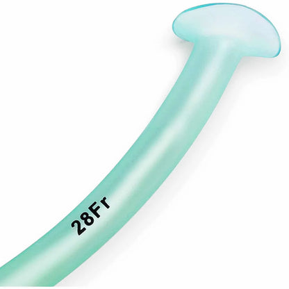 Lightning X LX-NPA28 Nasopharyngeal Airway 28FR with Lubricant