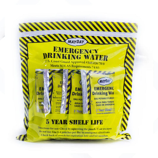 Water for Drinking - 6 Pouches