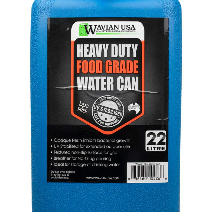 Wavian | 22L (5.8 Gal) Water Can