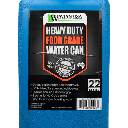 Wavian | 22L (5.8 Gal) Water Can