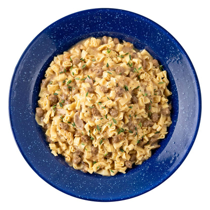 Mountain House #10 Can MRE | Beef Stroganoff