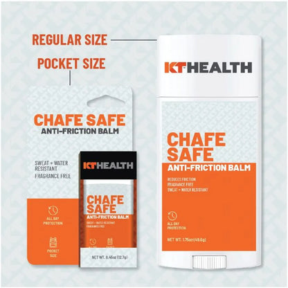 Chafe Safe Anti-Friction Balm
