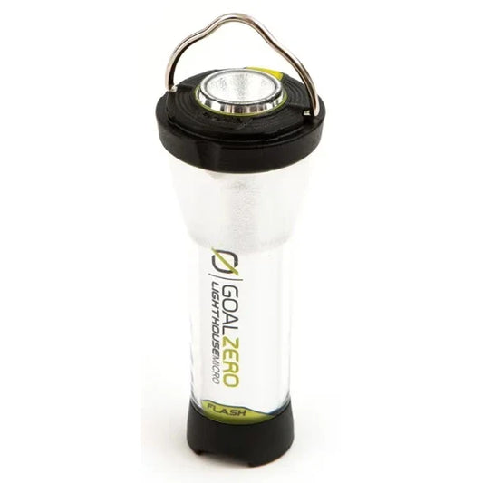 Goal Zero | Lighthouse Micro Flash USB Rechargeable Lantern
