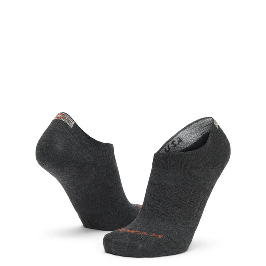 Wigwam | Axiom No Show Sock with Merino Wool