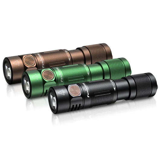 Fenix | E05R Keychain 400 Lumen Flashlight