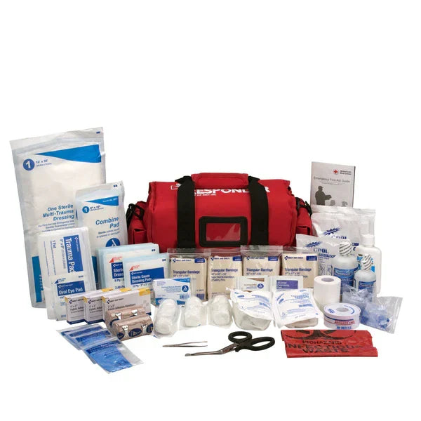 First Responder Kit – Large, 158-Piece Bag