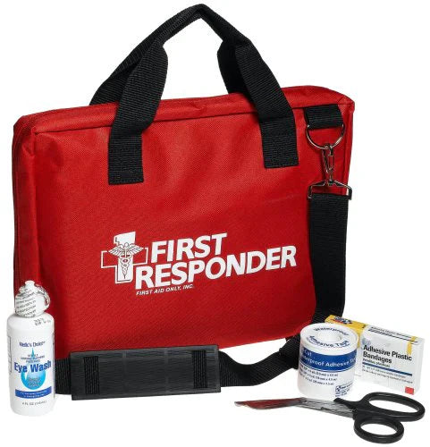 First Responder Kit – Medium, 120-Piece Bag