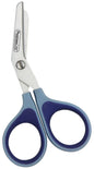 FirstAidOnly 4" Non-Stick Titanium Bent Bandage Scissors