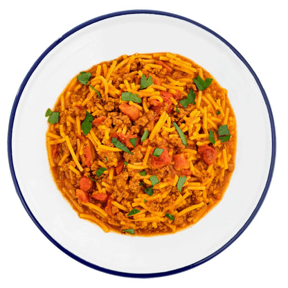 Mountain House #10 Can MRE | Spaghetti with Meat Sauce