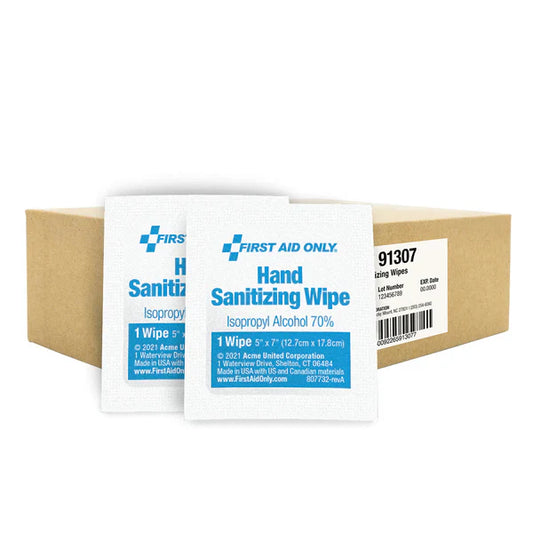Hand Sanitizing Wipes with 70% Alcohol – 1000 Count