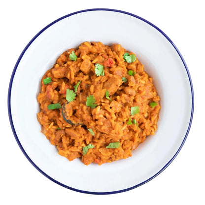 Mountain House #10 Can MRE | Mexican Rice & Chicken