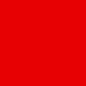 Red Solid Color Bandana