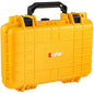 Eylar 11.6" Compact Gear Equipment Hard Case – Waterproof, Dustproof, Shockproof with Customizable Foam