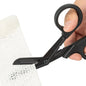 Tactical Black Trauma Shears | 7.5″