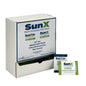 SunX30 Individual Sunscreen Lotion & Wipe Combo Pack - 50ct Box