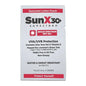 SunX30 Individual Sunscreen Lotion Packets - 4 Pack Box