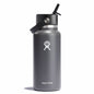Hydro Flask | 32oz Wide Mouth Water Bottle with Flex Straw Cap