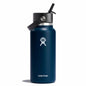 Hydro Flask | 32oz Wide Mouth Water Bottle with Flex Straw Cap
