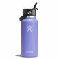 Hydro Flask | 32oz Wide Mouth Water Bottle with Flex Straw Cap